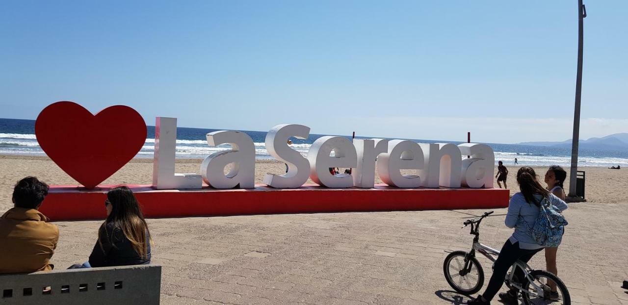 Apart Hotel Serena Beach Coquimbo Kültér fotó