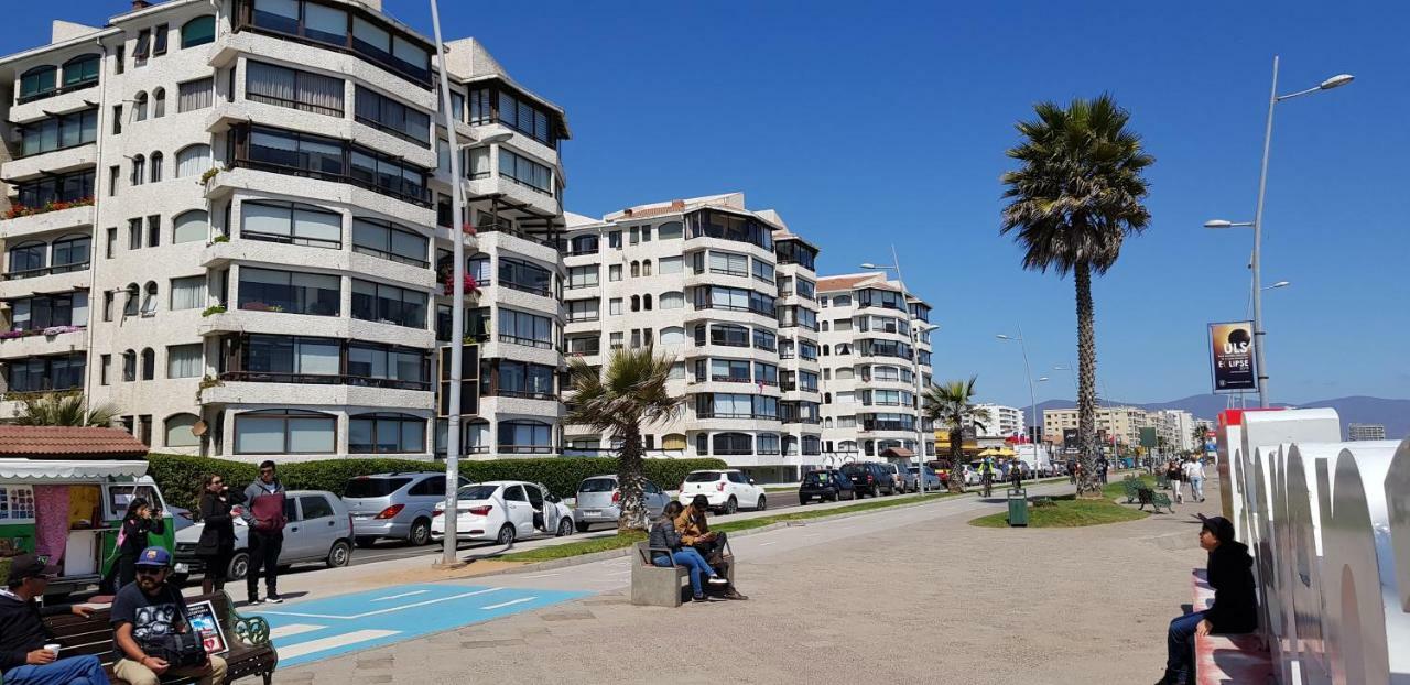 Apart Hotel Serena Beach Coquimbo Kültér fotó