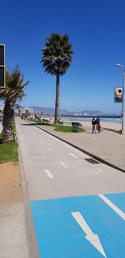 Apart Hotel Serena Beach Coquimbo Kültér fotó