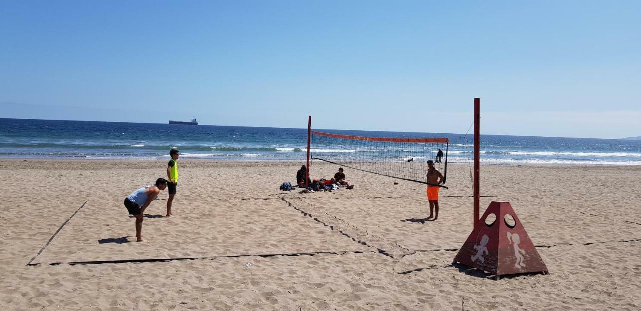 Apart Hotel Serena Beach Coquimbo Kültér fotó