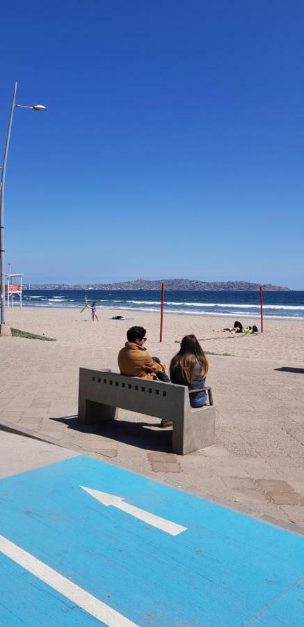 Apart Hotel Serena Beach Coquimbo Kültér fotó